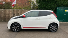 Toyota Aygo 1.0 VVT-i X-Trend TSS 5dr Petrol Hatchback